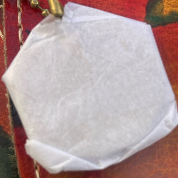 Patricia Nash Leather Leandra Flap Crossbody Multi Floral Spring - Picture 9 of 15